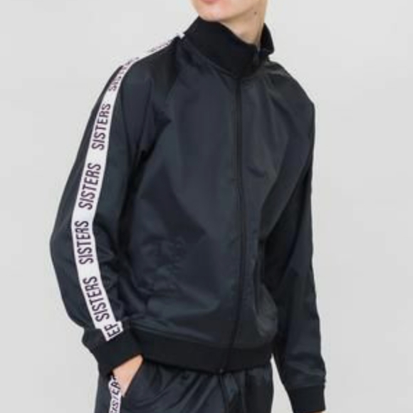 Sisters Jackets & Blazers - James Charles Sisters Track Jacket XL Limited Ed